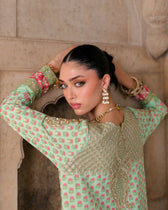 Saira Shakira Wedding Edition 26/Lotus/Jade Green