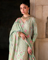 Saira Shakira Wedding Edition 26/Lotus/Jade Green