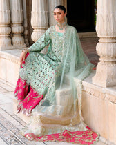 Saira Shakira Wedding Edition 26/Voila/Mint Green