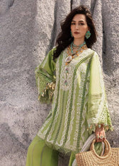 Diwali Sale/Saira Shakira Lawn 25/NADINE-B/Pear