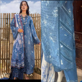 Stitched Look of Unstitched Saira Shakira Lawn 25/Cecil A/Size - XL L M S