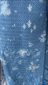 Stitched Look of Unstitched Saira Shakira Lawn 25/Cecil A/Size - XL L M S