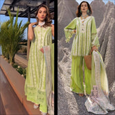 Spotted in Saira Shakira Lawn 25/NADINE-B/Pear