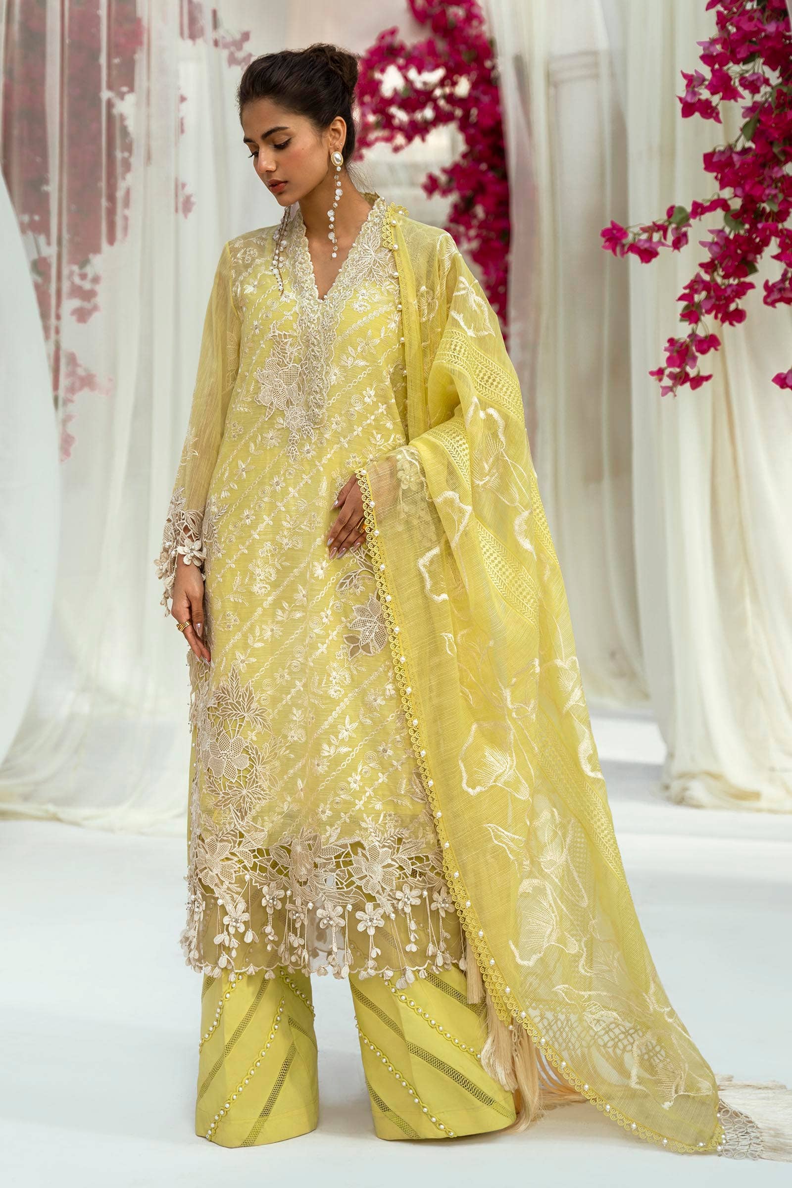 Sana Safinaz Lawn 24/10 A