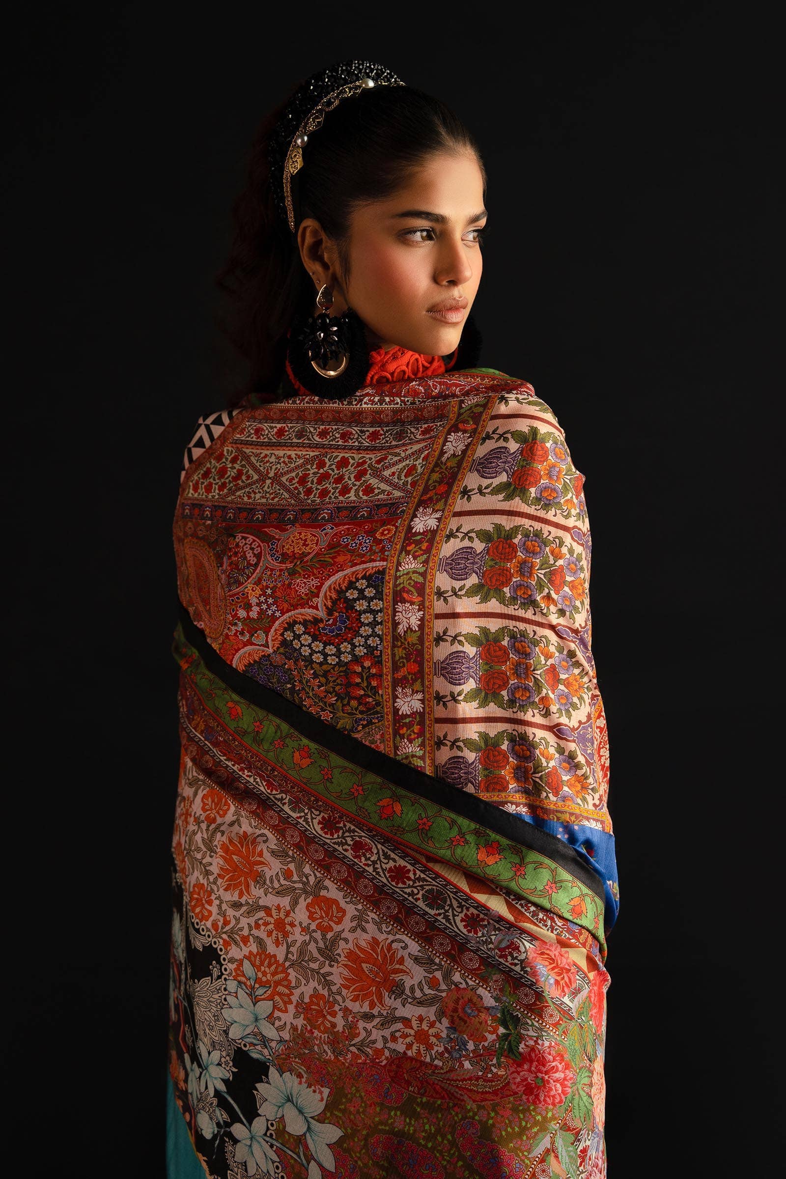 Sana Safinaz Lawn 24/1A