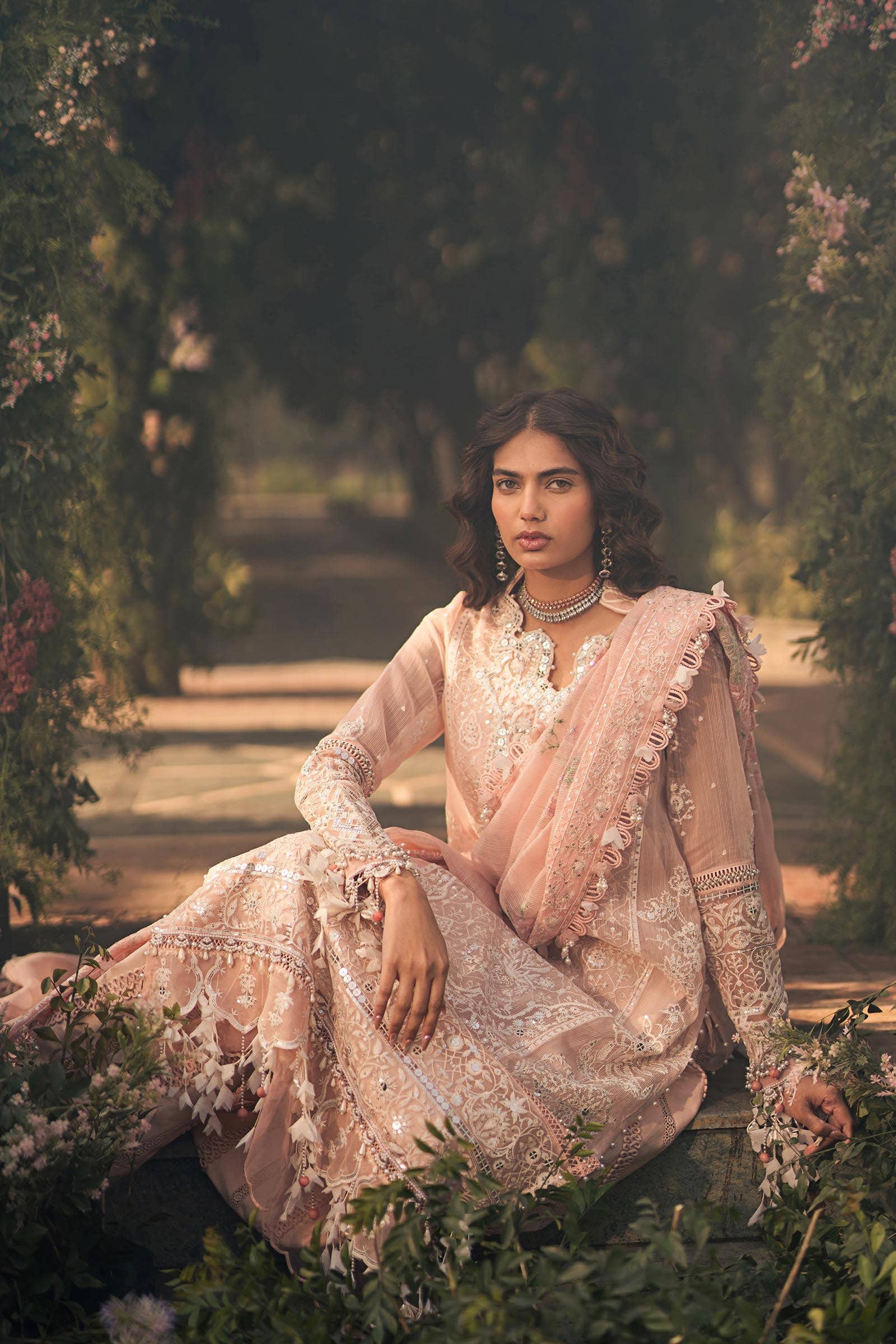 Sana Safinaz Lawn 24/6A