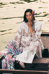 Sana Safinaz Lawn Pakistani Suit Sana Safinaz Luxury Lawn 25/10B
