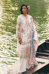 Sana Safinaz Lawn Pakistani Suit Sana Safinaz Luxury Lawn 25/10B