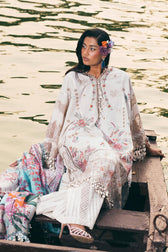 Sana Safinaz Lawn Pakistani Suit Sana Safinaz Luxury Lawn 25/10B