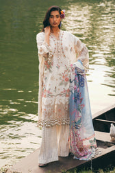 Sana Safinaz Lawn Pakistani Suit Sana Safinaz Luxury Lawn 25/10B