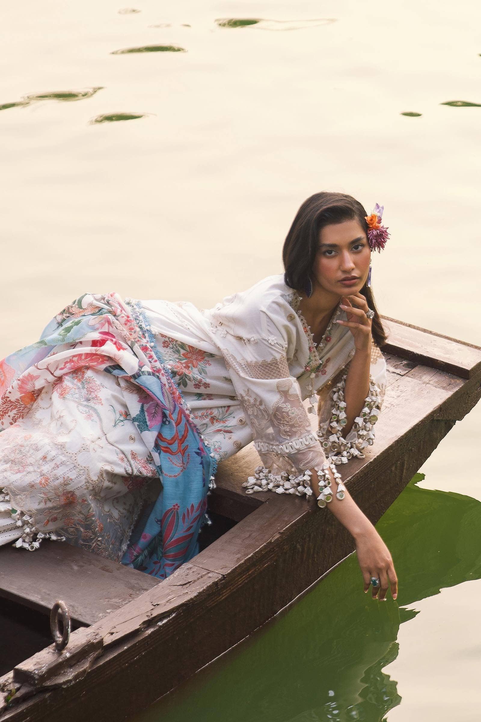 Sana Safinaz Lawn Pakistani Suit Sana Safinaz Luxury Lawn 25/10B