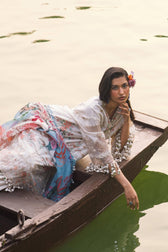Sana Safinaz Lawn Pakistani Suit Sana Safinaz Luxury Lawn 25/10B