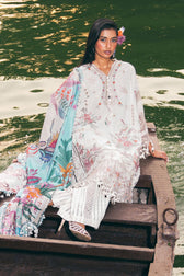 Sana Safinaz Lawn Pakistani Suit Sana Safinaz Luxury Lawn 25/10B
