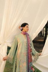 Sana Safinaz Lawn Pakistani Suit Sana Safinaz Luxury Lawn 25/7B