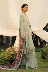 Sana Safinaz Lawn Pakistani Suit Sana Safinaz Luxury Lawn 25/7B