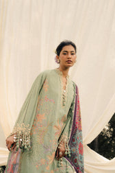 Sana Safinaz Lawn Pakistani Suit Sana Safinaz Luxury Lawn 25/7B