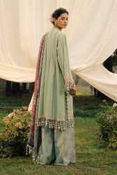 Sana Safinaz Lawn Pakistani Suit Sana Safinaz Luxury Lawn 25/7B