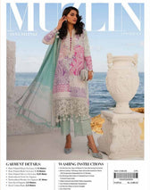 Sana Safinaz Muzlin 24/3 Pc/15 B/Purple