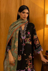 Sana Safinaz Luxury Winter Collection Restocked/Sana Safinaz Muzlin Winter 25/14 B