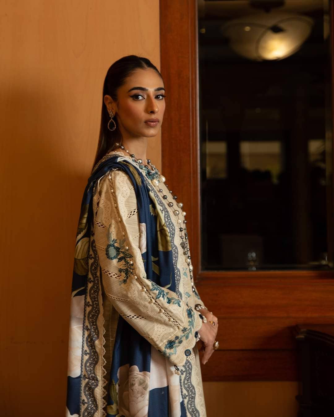 Sana Safinaz Muzlin Fall Edit 23/18A