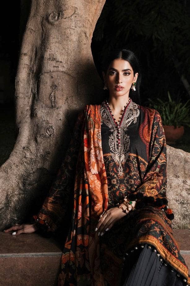 Sana Safinaz Muzlin Fall Edit 23/5B