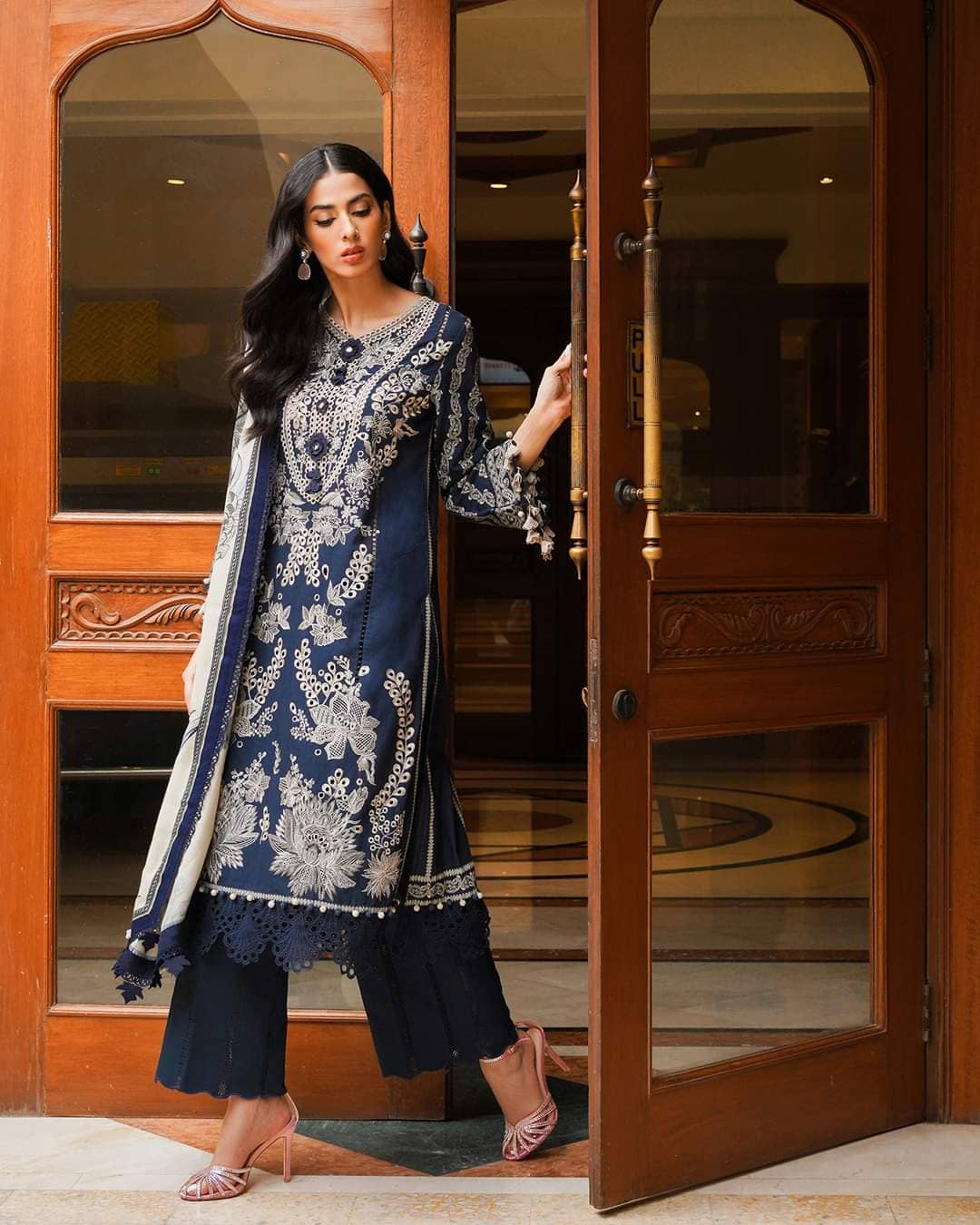 Sana Safinaz Muzlin Fall Edit 23/