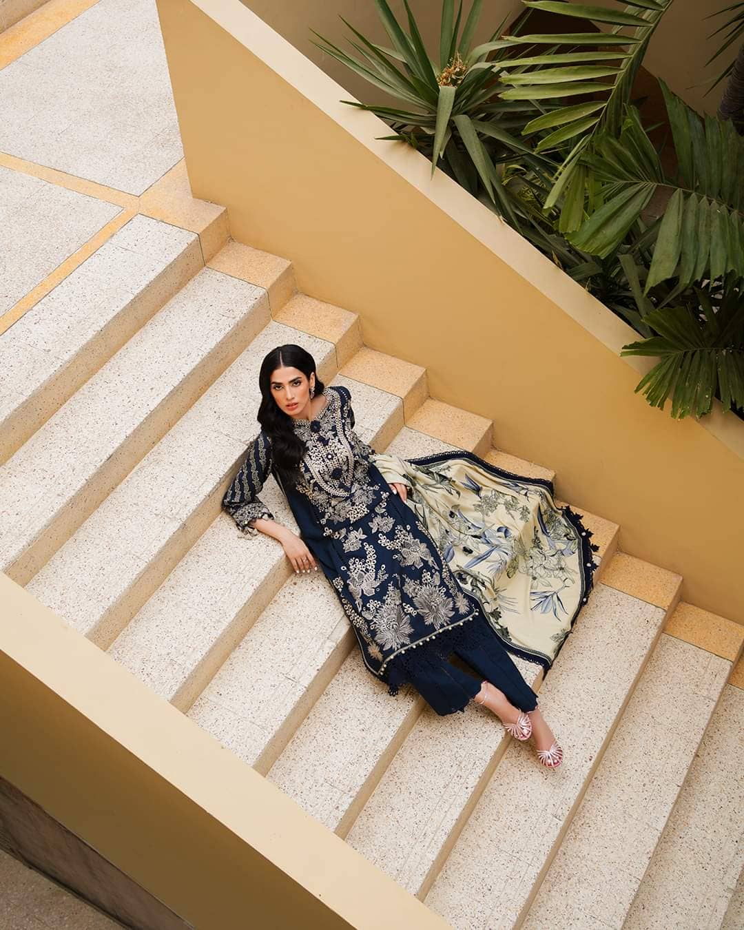 Sana Safinaz Muzlin Fall Edit 23/