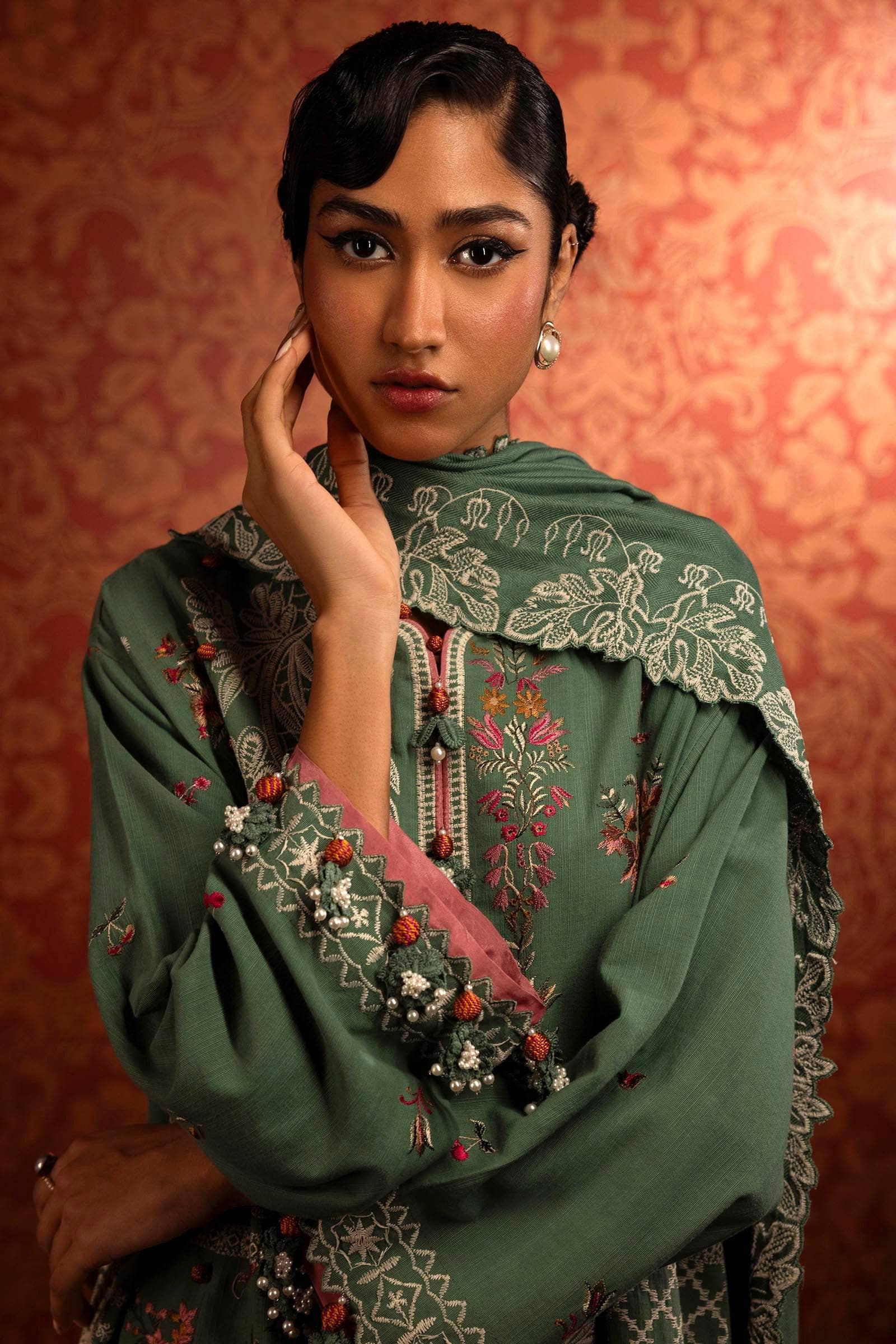 Sana Safinaz Muzlin Fall Edit 24/3B