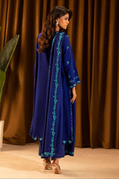 Sana Safinaz Luxury Winter Collection Sana Safinaz Muzlin Winter 25/10 B