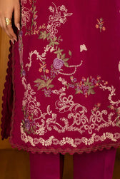 Sana Safinaz Luxury Winter Collection Sana Safinaz Muzlin Winter 25/12A