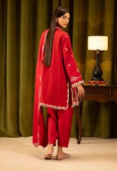 Sana Safinaz Luxury Winter Collection Sana Safinaz Muzlin Winter 25/12B