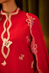 Sana Safinaz Luxury Winter Collection Sana Safinaz Muzlin Winter 25/12B