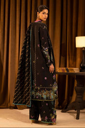 Sana Safinaz Luxury Winter Collection Sana Safinaz Muzlin Winter 25/13 B