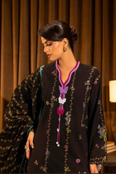 Sana Safinaz Luxury Winter Collection Sana Safinaz Muzlin Winter 25/13 B
