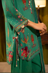 Sana Safinaz Luxury Winter Collection Sana Safinaz Muzlin Winter 25/19B