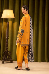 Sana Safinaz Luxury Winter Collection Sana Safinaz Muzlin Winter 25/20A