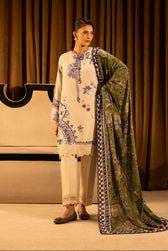 Sana Safinaz Luxury Winter Collection Sana Safinaz Muzlin Winter 25/20B