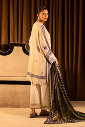 Sana Safinaz Luxury Winter Collection Sana Safinaz Muzlin Winter 25/20B