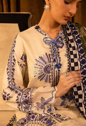 Sana Safinaz Luxury Winter Collection Sana Safinaz Muzlin Winter 25/20B