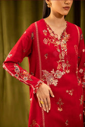 Sana Safinaz Luxury Winter Collection Sana Safinaz Muzlin Winter 25/2A