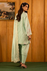 Sana Safinaz Luxury Winter Collection Sana Safinaz Muzlin Winter 25/3A