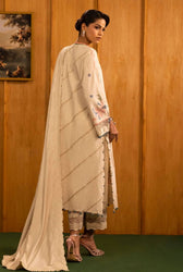 Sana Safinaz Luxury Winter Collection Sana Safinaz Muzlin Winter 25/3B