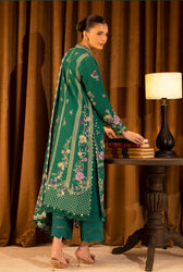 Sana Safinaz Luxury Winter Collection Sana Safinaz Muzlin Winter 25/7 A
