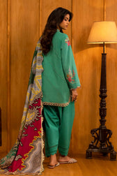 Sana Safinaz Luxury Winter Collection Sana Safinaz Muzlin Winter 25/8A