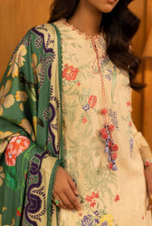 Sana Safinaz Luxury Winter Collection Sana Safinaz Muzlin Winter 25/9A