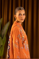 Sana Safinaz Luxury Winter Collection Sana Safinaz Muzlin Winter 25/9B