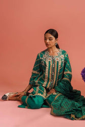 Sana Safinaz Mahay/13 B/Lawn Dupatta