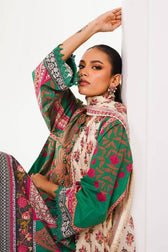 Sana Safinaz Mahay/15 B/Chiffon Dupatta