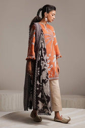 Sana Safinaz Mahay Fall Edit/H232-022A-Q/Shirt Dupatta Set