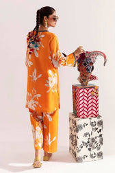 Sana Safinaz Mahay Fall Edit/H232-026B-C/Shirt Bottom Set